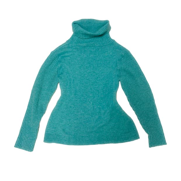 모리걸 하구미 임수정깔 청록 목폴라