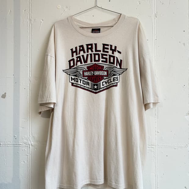 HARLEY DAVIDSON t-shirt
