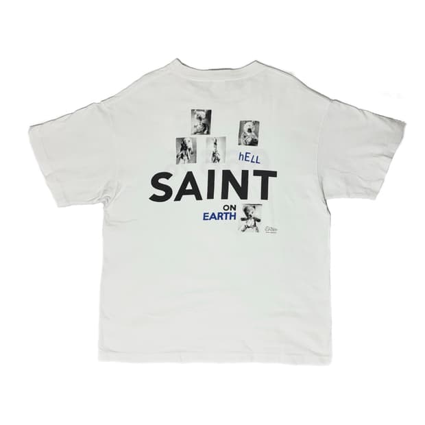 Saint Michael 666% T-shirt