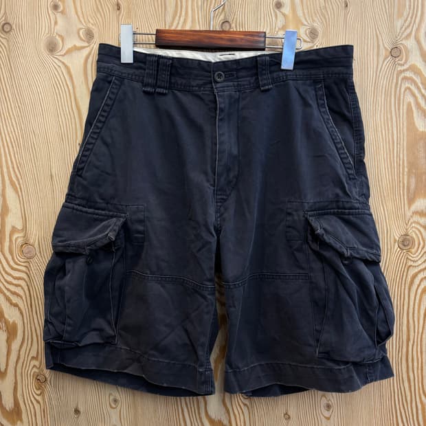 폴로 랄프로렌 카고 하프팬츠