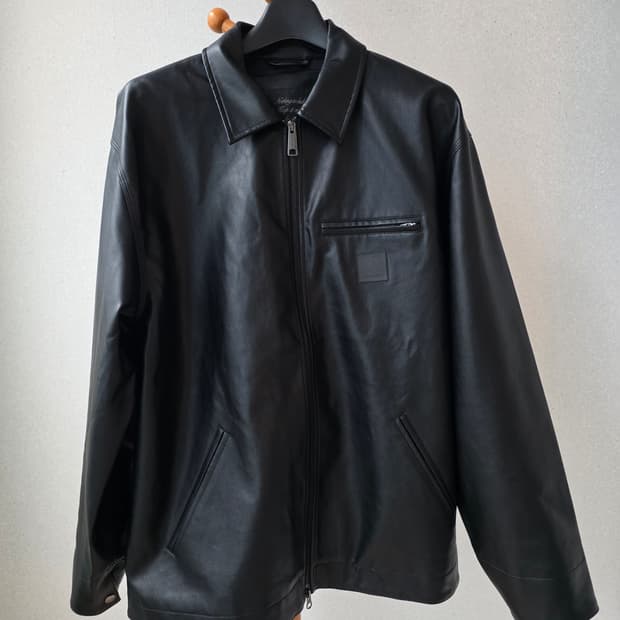 칼하트 WIP 디트로이트 자켓 블랙 Carhartt wip