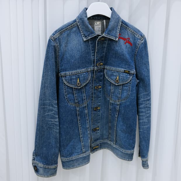 Lee x Bedwin & The Heartbreakers