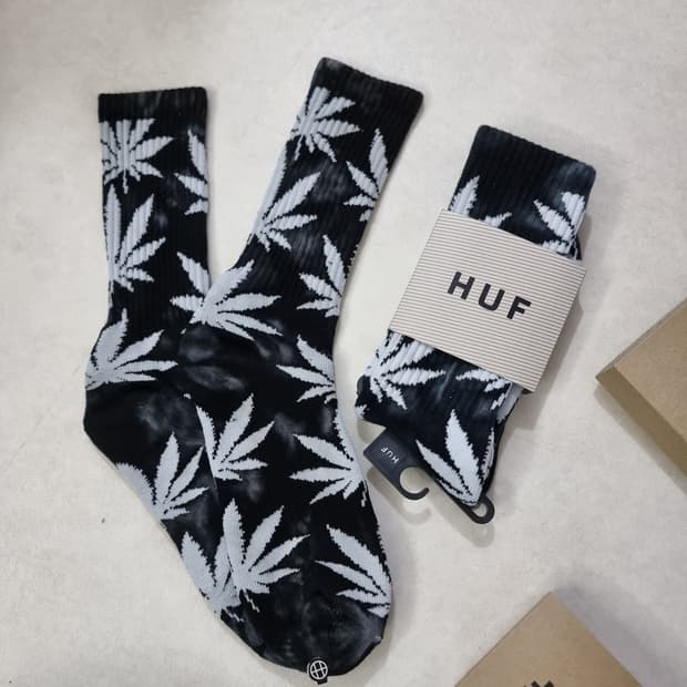 허프 양말