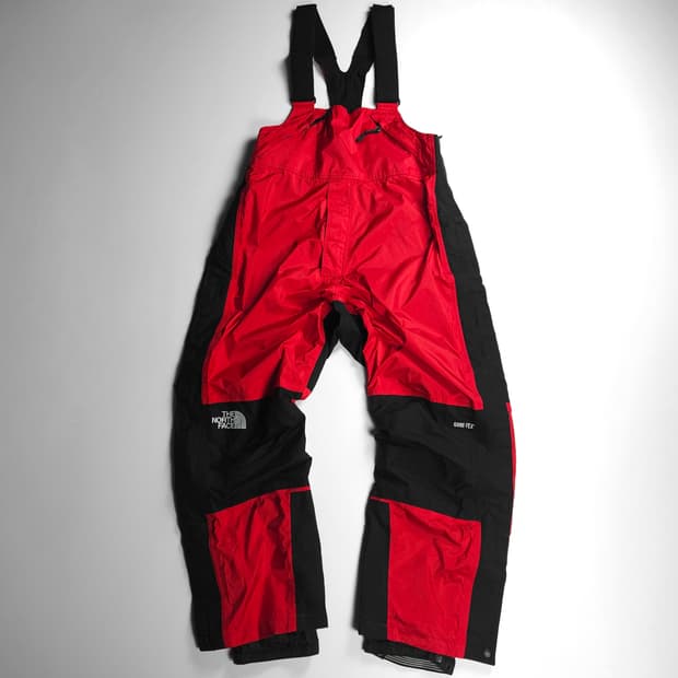 노스페이스 고어텍스 og 스노우 마운틴 팬츠