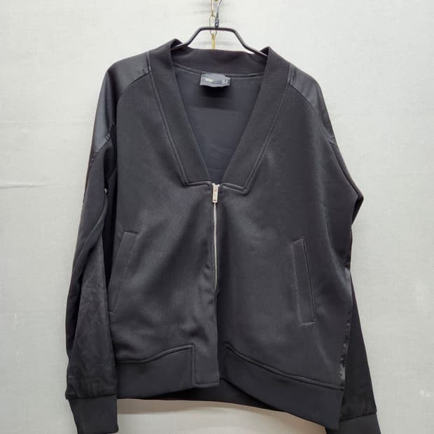 자라 zara 브이넥 집업 자켓 M(L) 남여공용