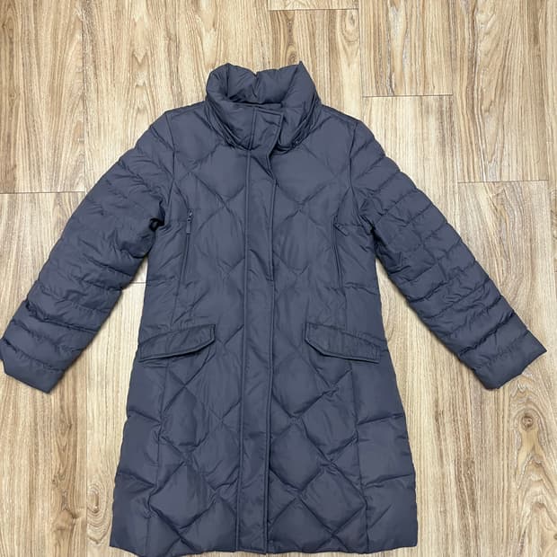 꼼빠니아 구스다운 패딩 66