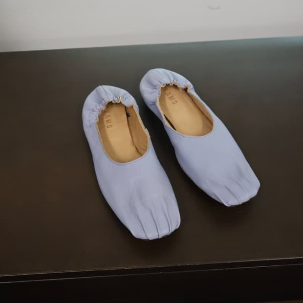 Beams ballet shoes