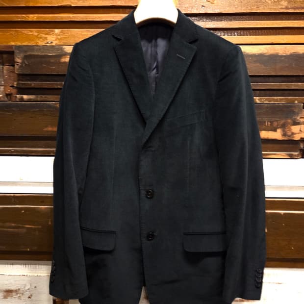 제냐 코듀로이자켓