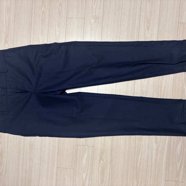 폴로 랄프로렌 made in italy 네이비 울 바지(32)