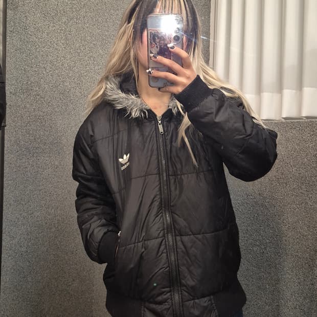ADIDAS FUR PADDING 
