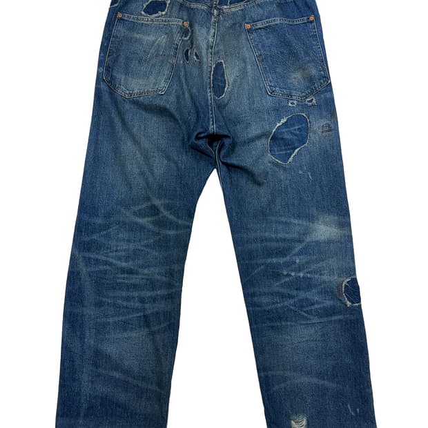 리바이스 빈티지 클로딩 LVC15501-0011