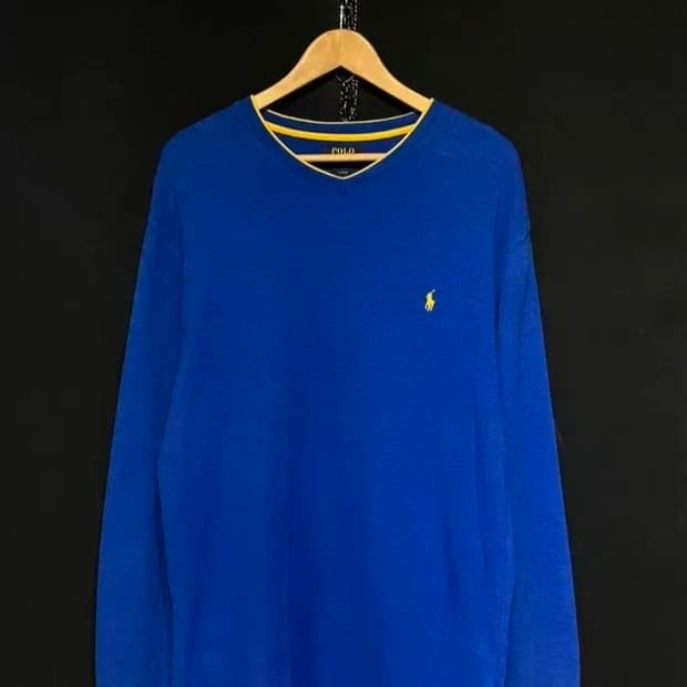 폴로 랄프로렌 스웻셔츠 