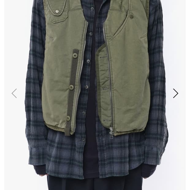 이얼즈어고 베스트 카키 s