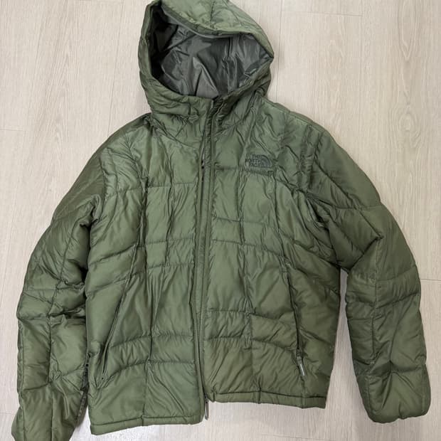 노스페이스 화이트라벨 카키 (L)