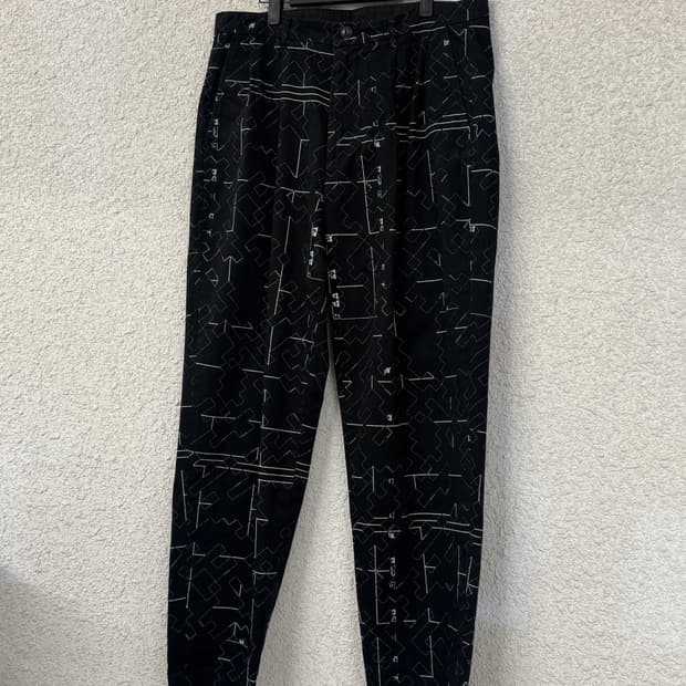 카브엠트 노이즈7 와이드 치노