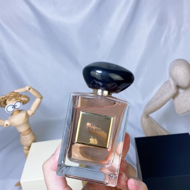 아르마니 로즈 밀라노 EDT 100ml [무료배송,미개봉]