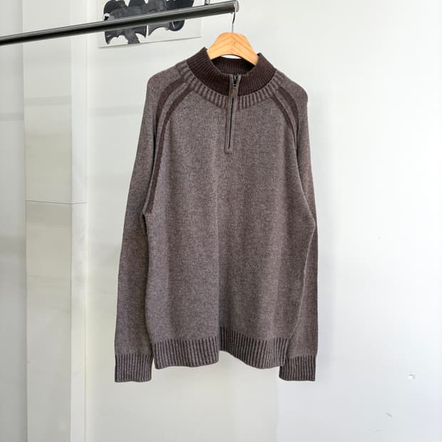 CASHMERE BLEND 니트