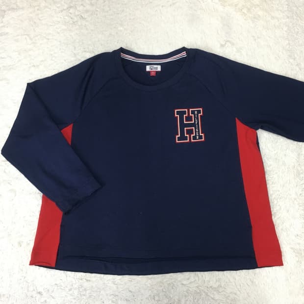 타미 여성 오버핏 맨투맨 CC11