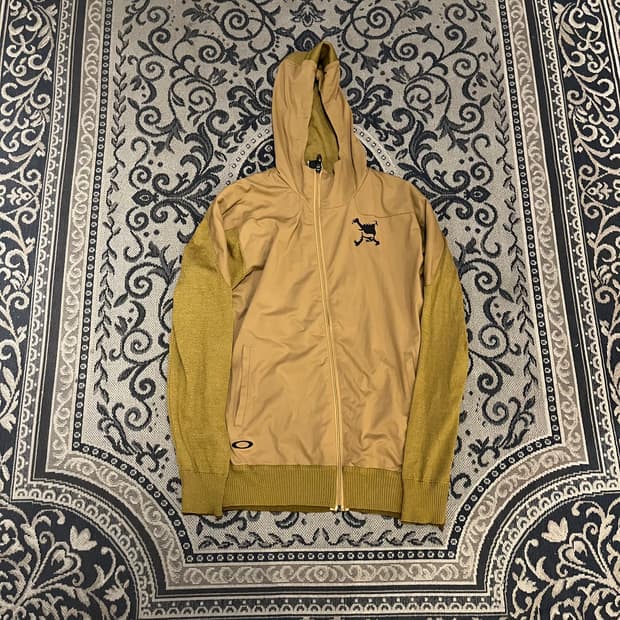 M 오클리 후드집업/W2301