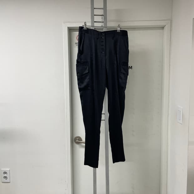 알렉산더왕 실크 카고 팬츠 2(W)