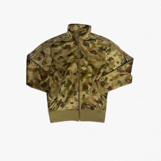 아디다스 카모 져지