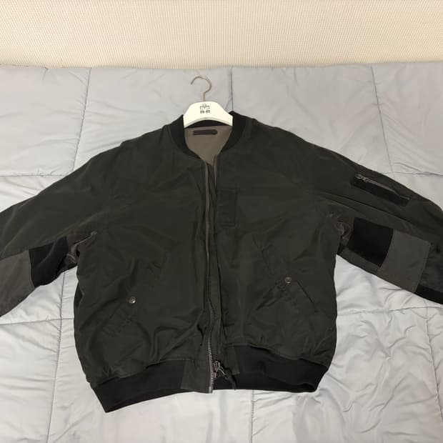 (3) 폴리테루 패치드 마원