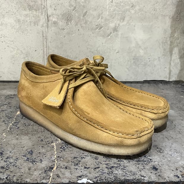Clarks Wallabee OG