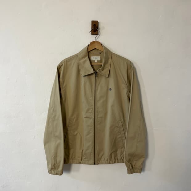 헨리코튼스 골프 블루종 