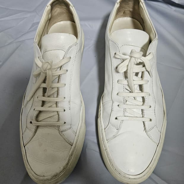 커먼 프로젝트 아킬레스 로우 