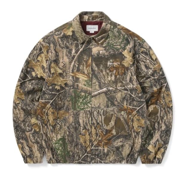 디스이즈네버댓 리얼트리 워크자켓