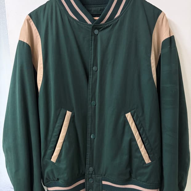 [L] MILD VASITY JACKET