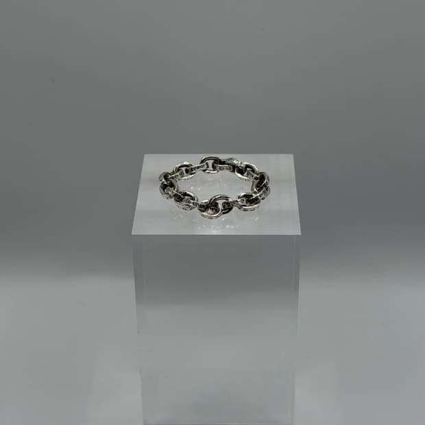 크롬하츠 반지 판매합니다. [ 크롬하츠 페이퍼 체인 링 ]