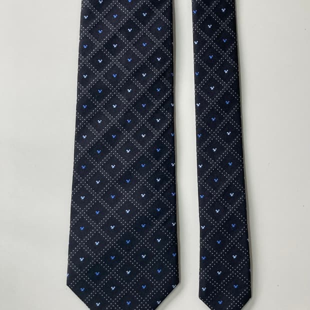 디즈니 넥타이