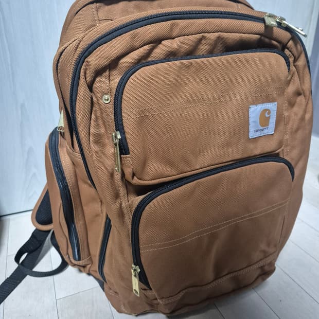 칼하트 레거시 디럭스 백팩