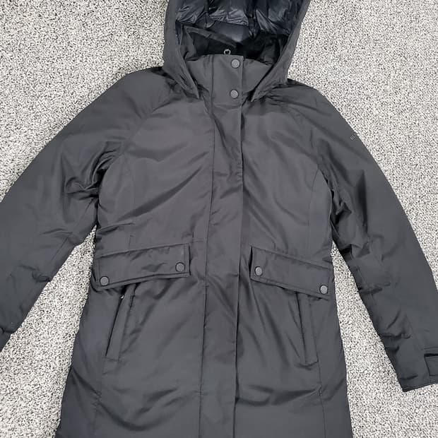 블랙야크 고어텍스 구스다운 패딩