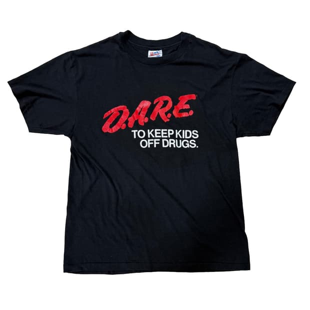 90’s Vintage Dare 티셔츠