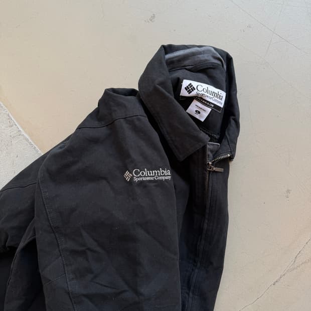 컬럼비아 워크 자켓