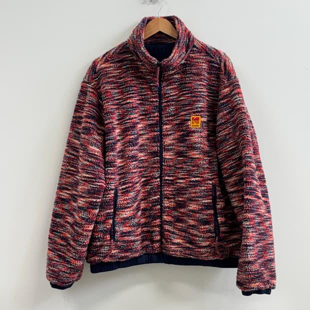 코닥 시네그라프 리버시블 플리츠 자켓 XL