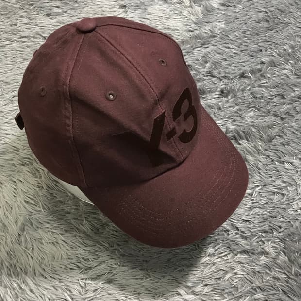[[FREE] Y-3 x 아디다스 클래식 자수로고 볼캡