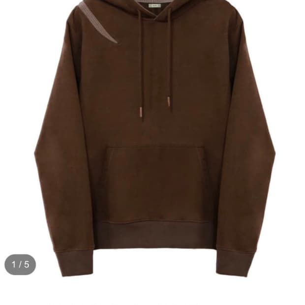 엑슬림 에피소드 시놉시스 3 후드 브라운 (1사이즈)