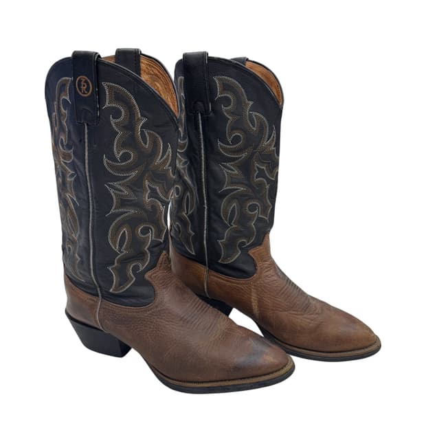 Tony Lama western boots 