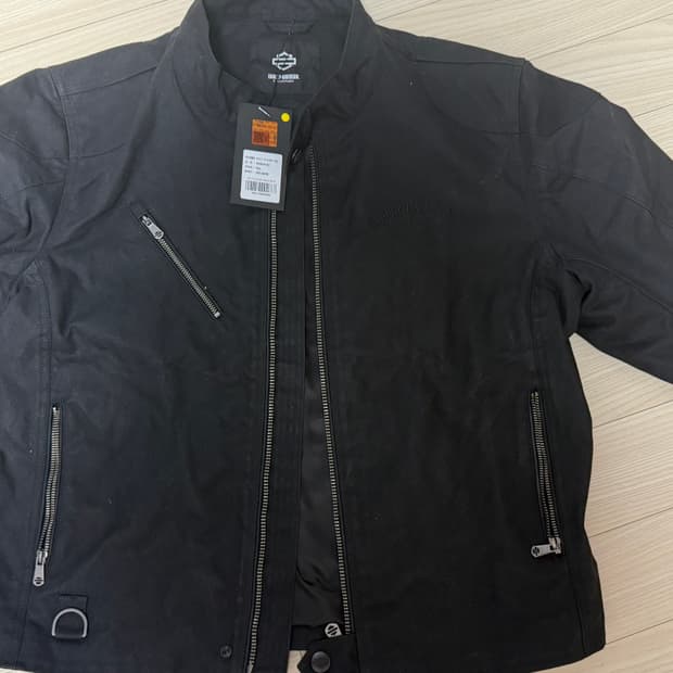 할리데이비슨 왁싱 자켓 3사이즈