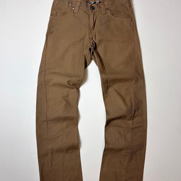 리바이스 00's 엔지니어드 코튼 팬츠 PN9429