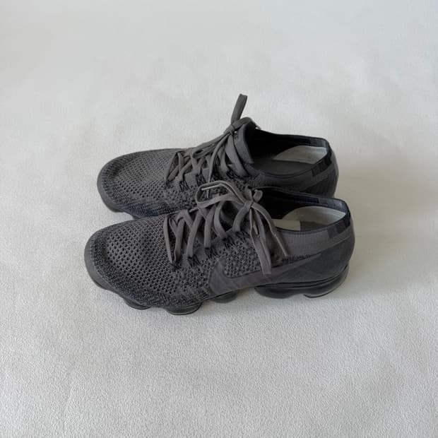 [260]나이키(NIKE) 베이퍼맥스(에어 표면 깨짐)