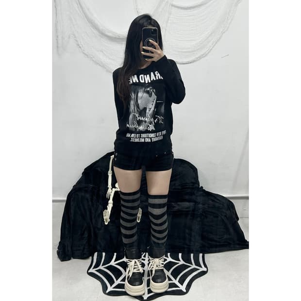 SPINNS BRAND NEW LONGSLEEVE