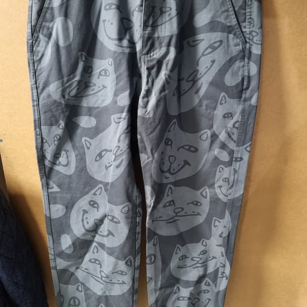 립앤팁 남성 팬츠 