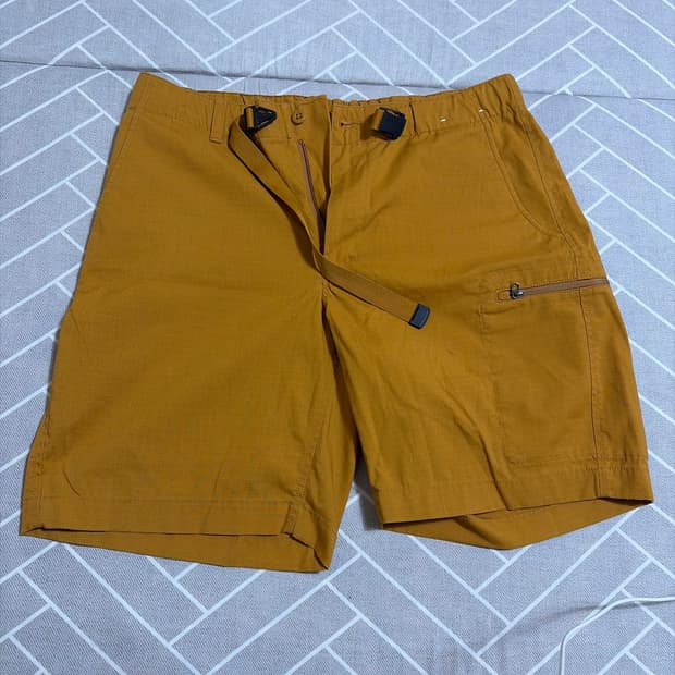 Vintage Uniqlo 반바지