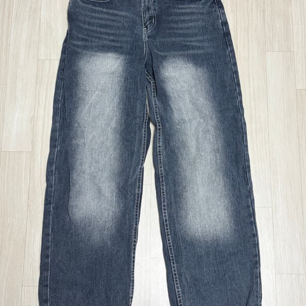 트릴리온 데님팬트 L