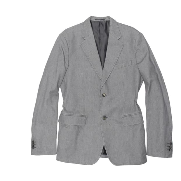  Jil Sander 질샌더 테일러드 블레이저