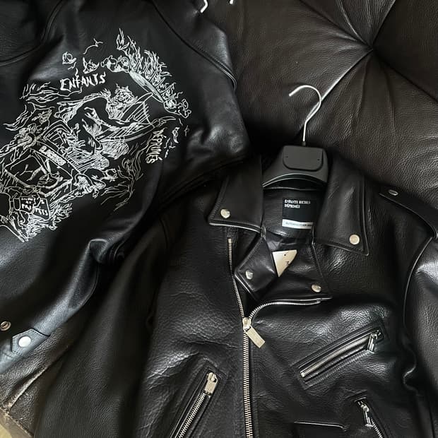 erd principe de l'amour western jacket